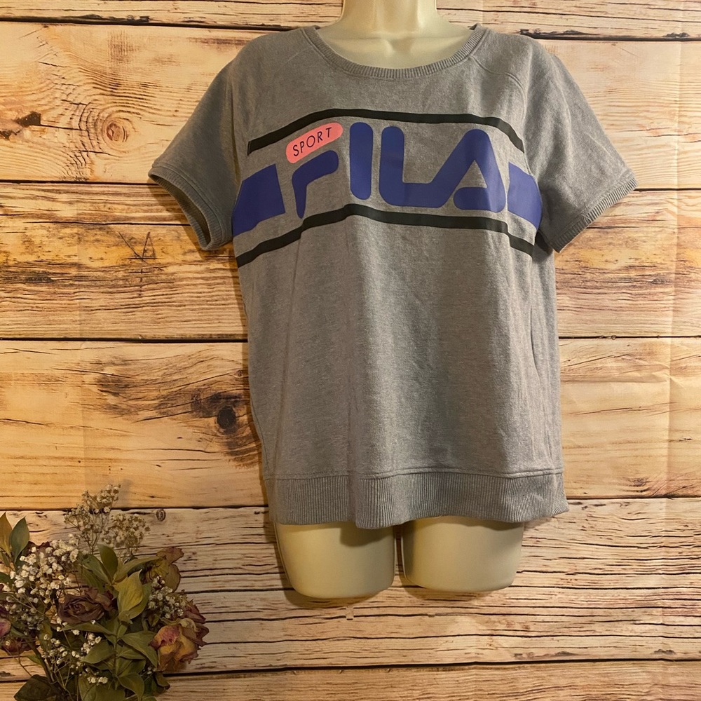 Fila Sport T Shirt